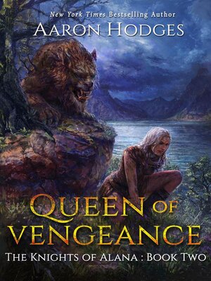 cover image of Queen of Vengeance